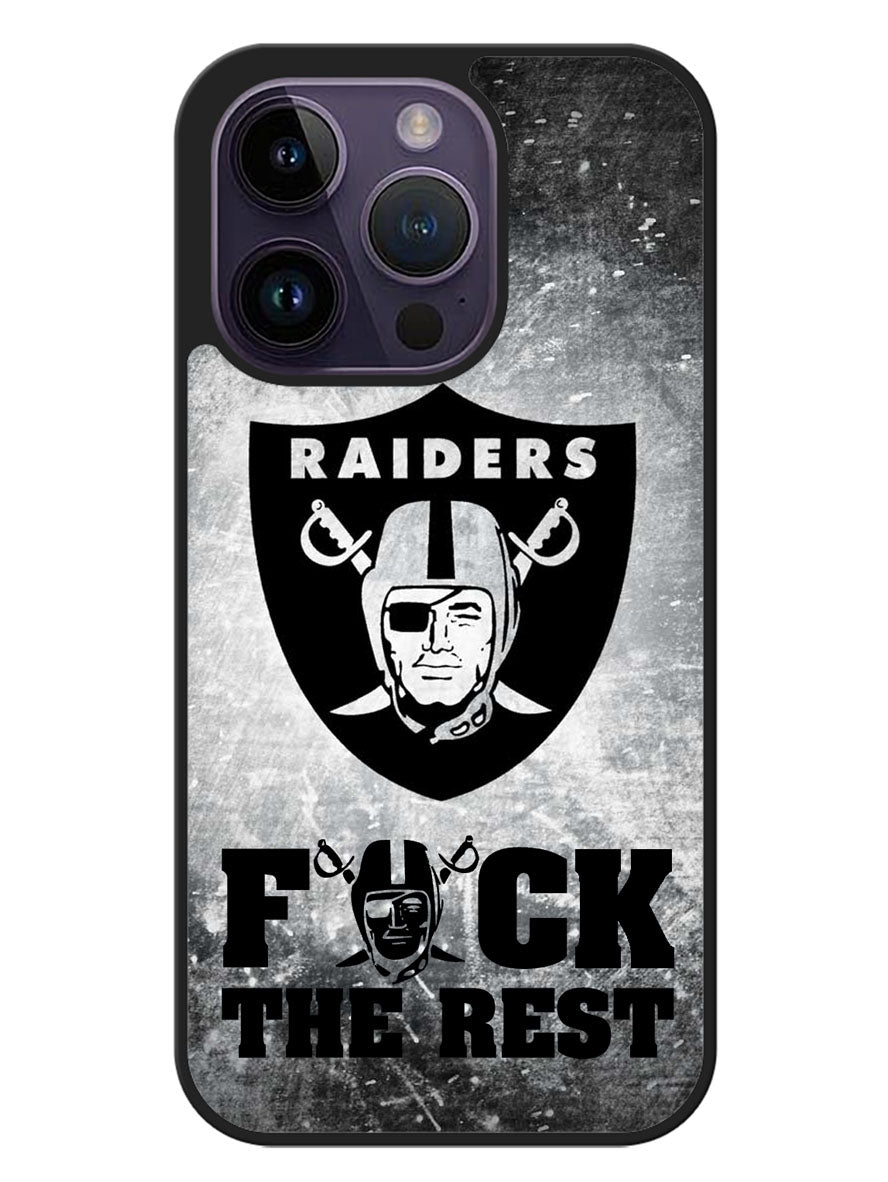 oakland raiders logo 8th iPhone 14 Pro Case