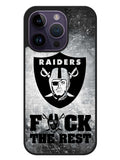 oakland raiders logo 8th iPhone 14 Pro Max Case