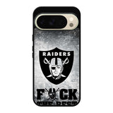 oakland raiders logo 8th Google Pixel 10 Pro XL Case