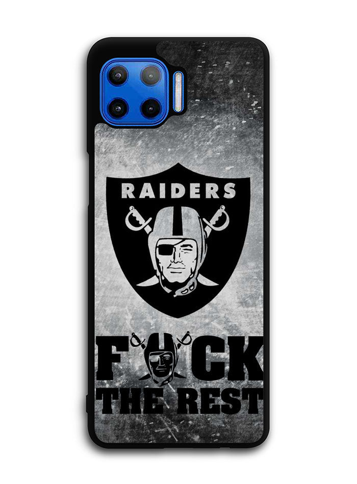 oakland raiders logo 8th Motorola Moto One 5G Case , Moto One 5G UW Case , Moto G 5G Plus Case
