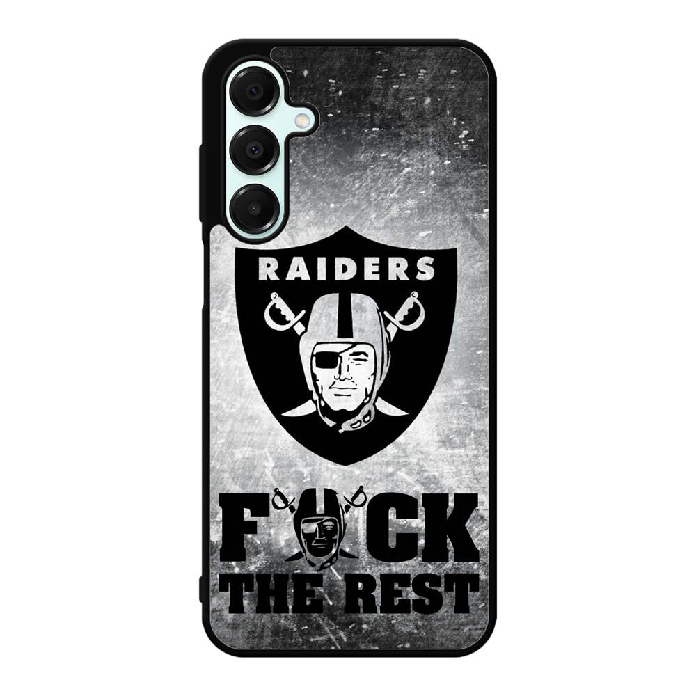 oakland raiders logo 8th Samsung Galaxy A16 Case OV2461