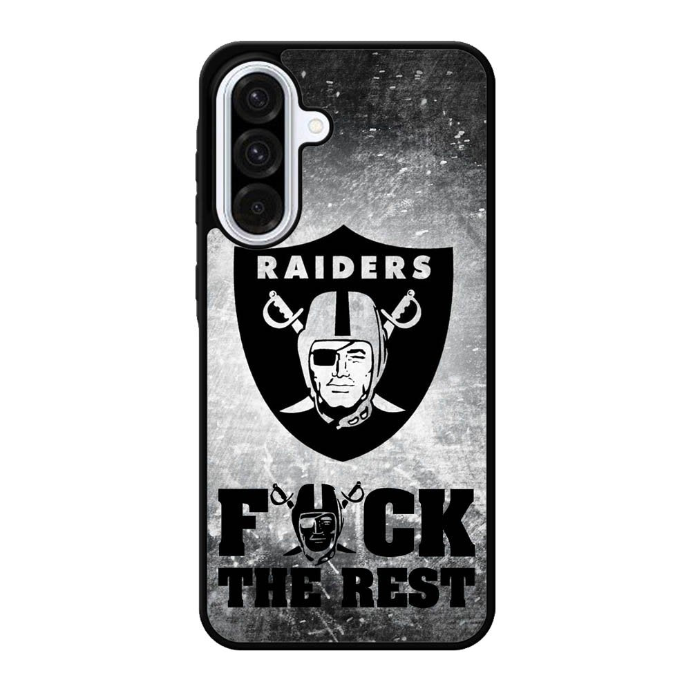 oakland raiders logo 8th Samsung Galaxy A56 Case OV2461