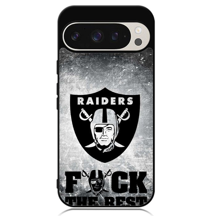 oakland raiders logo 8th Google Pixel 9 Pro XL Case