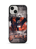 Cincinnati Bengals Logo iPhone 15 Plus Case