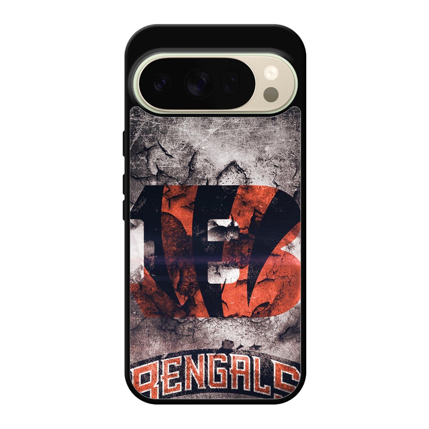 Cincinnati Bengals Logo Google Pixel 10 Pro Case