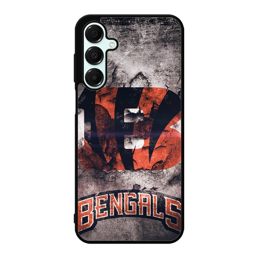 Cincinnati Bengals Logo Samsung Galaxy A16 Case OV1968