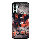 Cincinnati Bengals Logo Samsung Galaxy A16 Case OV4906