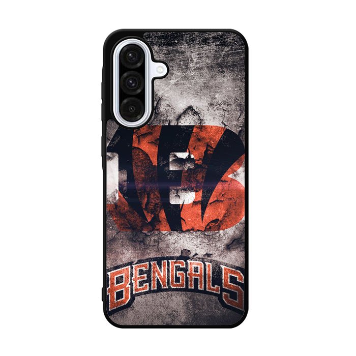 Cincinnati Bengals Logo Samsung Galaxy A36 Case OV6475