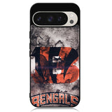 Cincinnati Bengals Logo Google Pixel 9 | Pixel 9 Pro Case