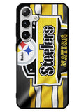 Pittsburgh Steelers Nation Samsung Galaxy S25 5G Case