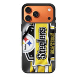 Pittsburgh Steelers Nation iPhone 17 Pro Case