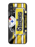 Pittsburgh Steelers Nation Samsung Galaxy A14 5G Case