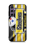 Pittsburgh Steelers Nation Samsung Galaxy S23 FE 5G Case