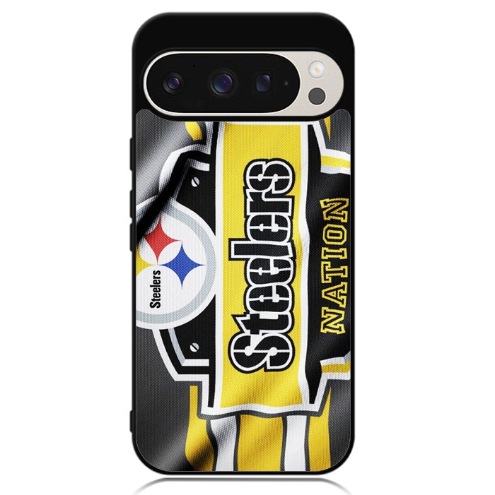 Pittsburgh Steelers Nation Google Pixel 9 Pro XL Case