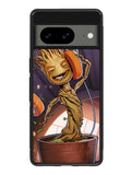 guardian of galaxy baby groot Google Pixel 8A Case QC0675