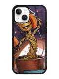 guardian of galaxy baby groot iPhone 15 Case OV0675
