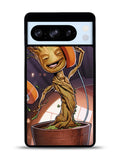 guardian of galaxy baby groot Google Pixel 8 Pro Case QC0675