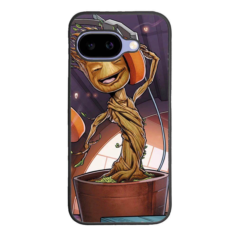 guardian of galaxy baby groot Google Pixel 10A Case OV0675