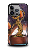 guardian of galaxy baby groot iPhone 16 Pro Case OV0675
