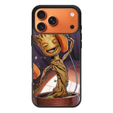 guardian of galaxy baby groot iPhone 17 Pro Case OV0675