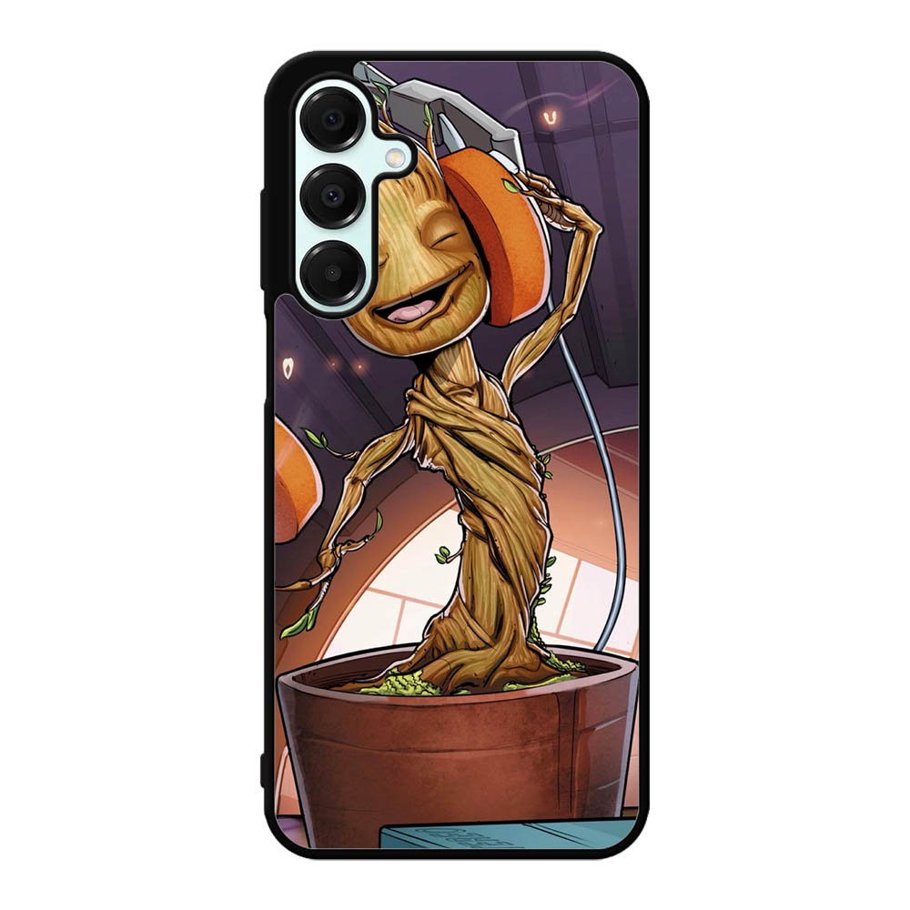 guardian of galaxy baby groot Samsung Galaxy A16 Case OV0675