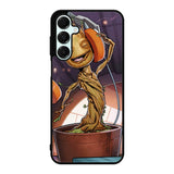 guardian of galaxy baby groot Samsung Galaxy A16 Case OV0675