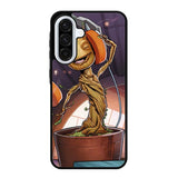 guardian of galaxy baby groot Samsung Galaxy A26 5G Case OV0675