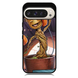 guardian of galaxy baby groot Google Pixel 10 | Google Pixel 10 Pro Case OV0675