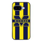 michigan wolverines logo Google Pixel 10A Case OV3309