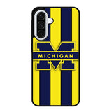 michigan wolverines logo Samsung Galaxy A56 5G Case OV3309