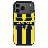 michigan wolverines logo iPhone 17 Pro Case OV3309
