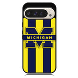 michigan wolverines logo Google Pixel 10 Pro XL Case OV3309