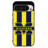 michigan wolverines logo Google Pixel 9 Pro XL Case OV3309