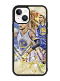 stephen curry golden state warriors MVP iPhone 15 Case OV2329