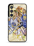 stephen curry golden state warriors MVP Samsung Galaxy S23 5G Case QC2329