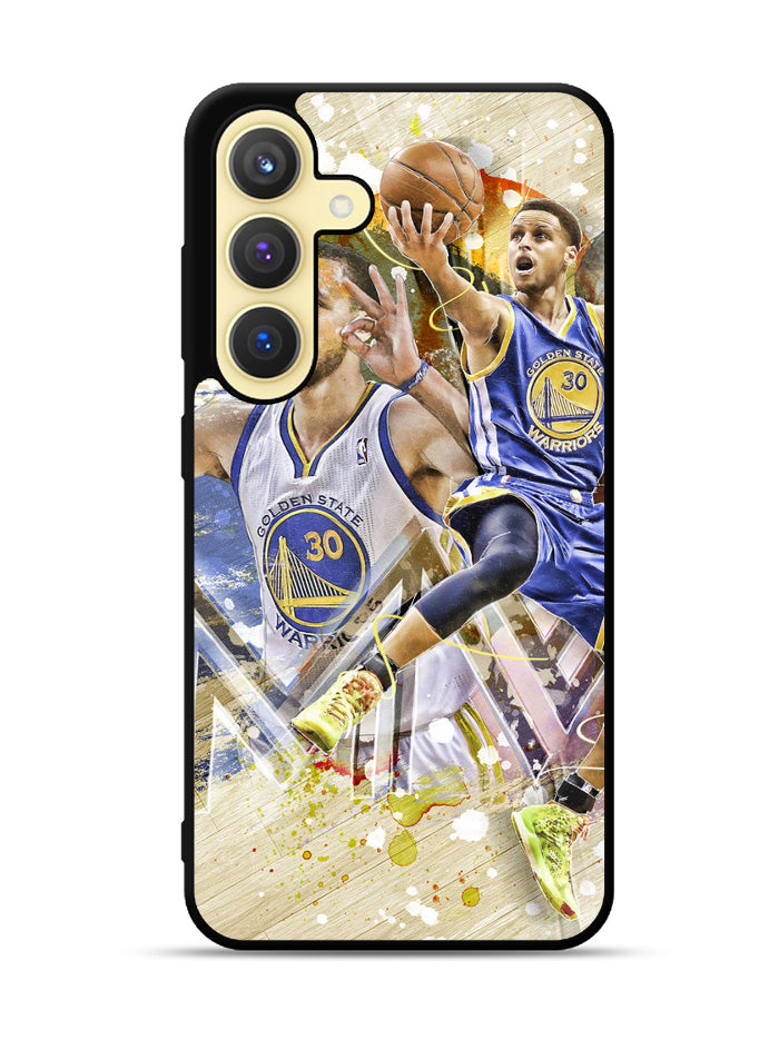 stephen curry golden state warriors MVP Samsung Galaxy S23 Plus 5G , Samsung Galaxy S23+ 5G Case QC2329