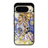 stephen curry golden state warriors MVP Google Pixel 10 Pro XL Case QC2329