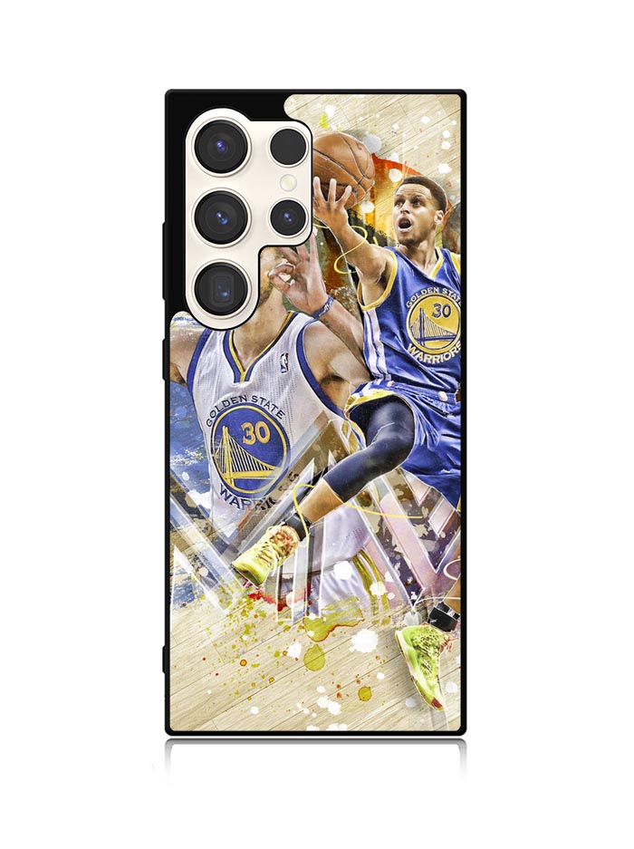 stephen curry golden state warriors MVP Samsung Galaxy S23 Ultra 5G Case QC2329