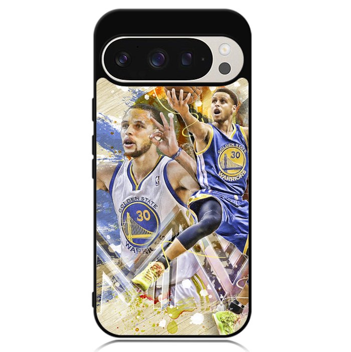 stephen curry golden state warriors MVP Google Pixel 9 Pro XL Case OV2329