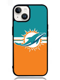 miami dolphins logo iPhone 14 Plus Case