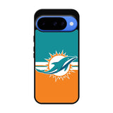 miami dolphins logo Google Pixel 10 Case
