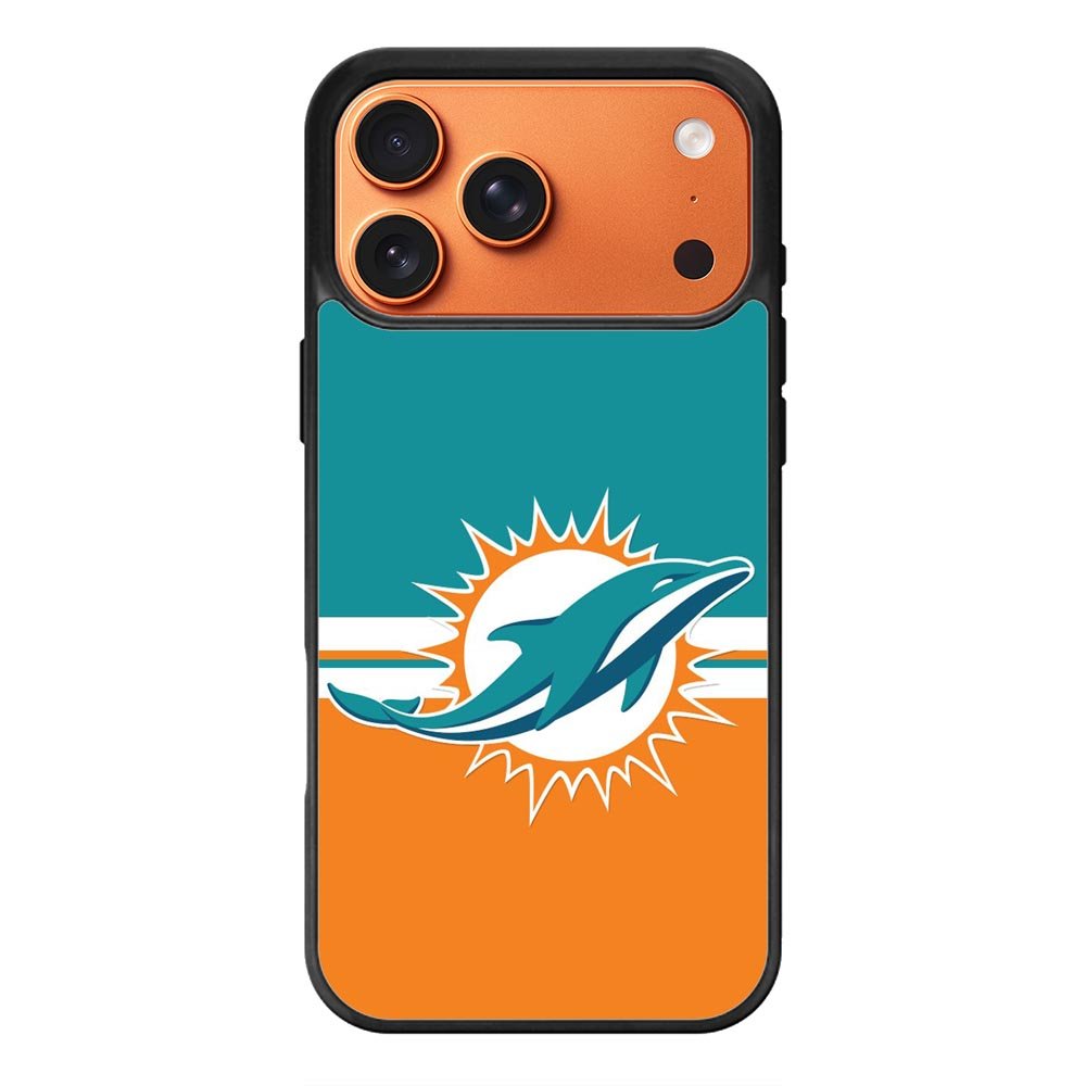 miami dolphins logo Samsung Galaxy S26 Case