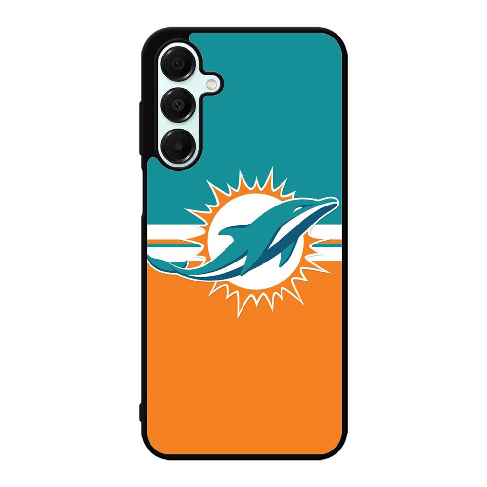 miami dolphins logo Samsung Galaxy A16 Case OV1832