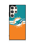 miami dolphins logo Samsung Galaxy S25 Ultra 5G Case