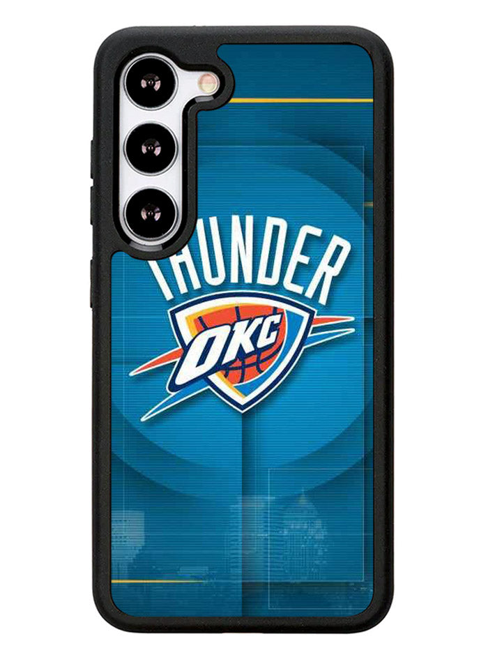 Oklahoma City Thunder Logo Samsung Galaxy S23 Plus 5G / Samsung Galaxy S23+ 5G Case