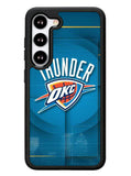 Oklahoma City Thunder Logo Samsung Galaxy S23 Plus 5G / Samsung Galaxy S23+ 5G Case