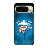 Oklahoma City Thunder Logo Google Pixel 10 Pro XL Case