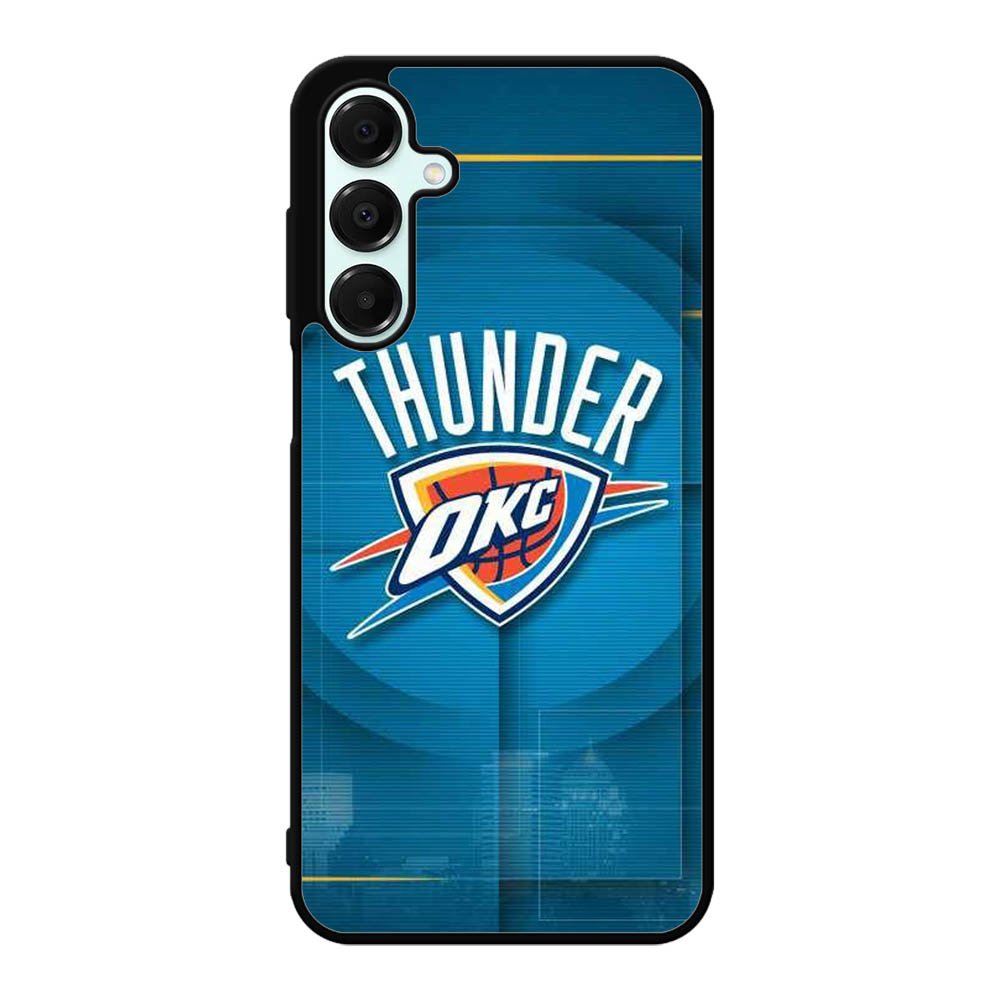Oklahoma City Thunder Logo Samsung Galaxy A16 Case OV5241