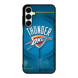 Oklahoma City Thunder Logo Samsung Galaxy A16 Case OV5241