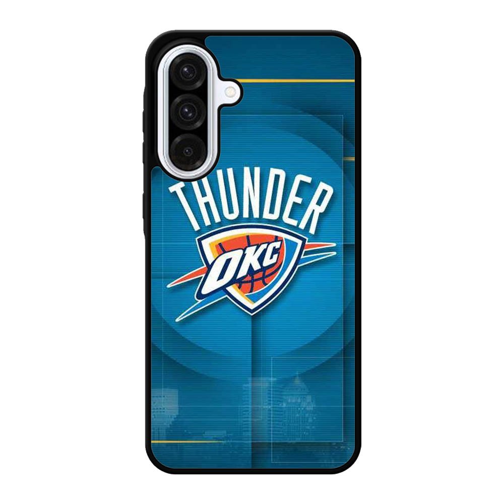Oklahoma City Thunder Logo Samsung Galaxy A56 Case OV5241